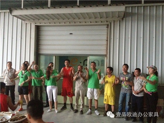 展企業(yè)文化、秀員工風采——回顧壹品歐迪首屆員工文化節(jié)盛況