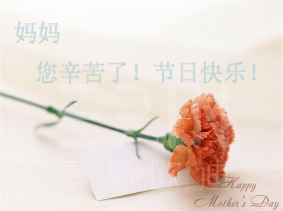 壹品歐迪辦公家具祝天下母親節(jié)日快樂(lè)！