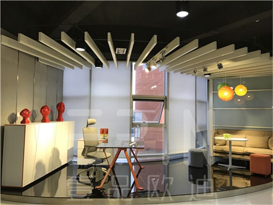 壹品歐迪辦公家具展廳全面升級(jí)中，先一睹為快！