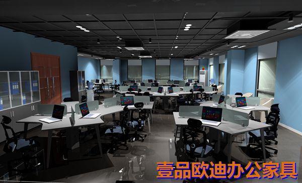 這樣的辦公環(huán)境就算加班都興奮！