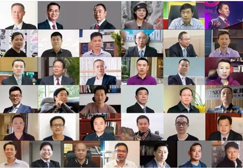 中國辦公家具品牌領袖對話相約上海虹橋，壹品歐迪董事長張曉帆受邀出席