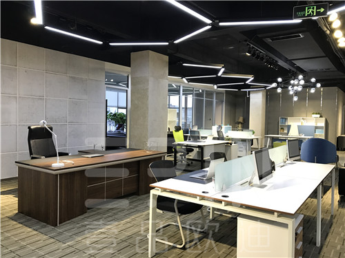 壹品歐迪辦公家具展廳全面升級(jí)中，先一睹為快！