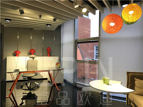 壹品歐迪辦公家具展廳全面升級中，先一睹為快！