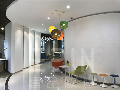 壹品歐迪辦公家具展廳全面升級中，先一睹為快！