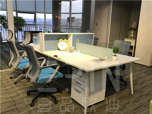 壹品歐迪辦公家具展廳全面升級中，先一睹為快！