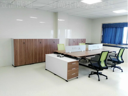 鋼木辦公家具有什么優點？成都辦公家具廠家壹品歐迪分享