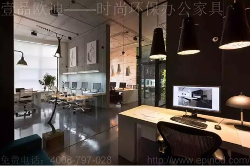 這么高逼格的辦公環(huán)境，我打滿分——成都辦公家具廠家壹品歐迪分享