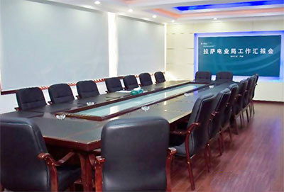 西藏電力公司拉薩電業局辦公家具-壹品歐迪辦公家具工程案例