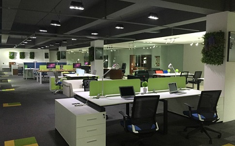 辦公家具設計理念