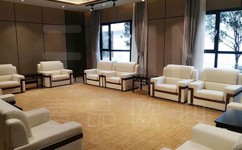 成都現代辦公家具具有哪些特點?