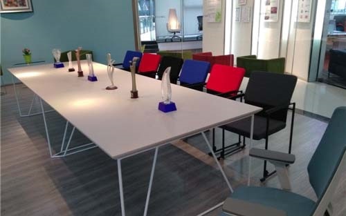 成都醫院板式辦公家具
