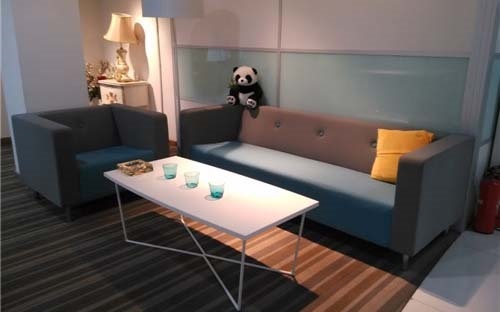 現代板式辦公家具何以成為主流產品?